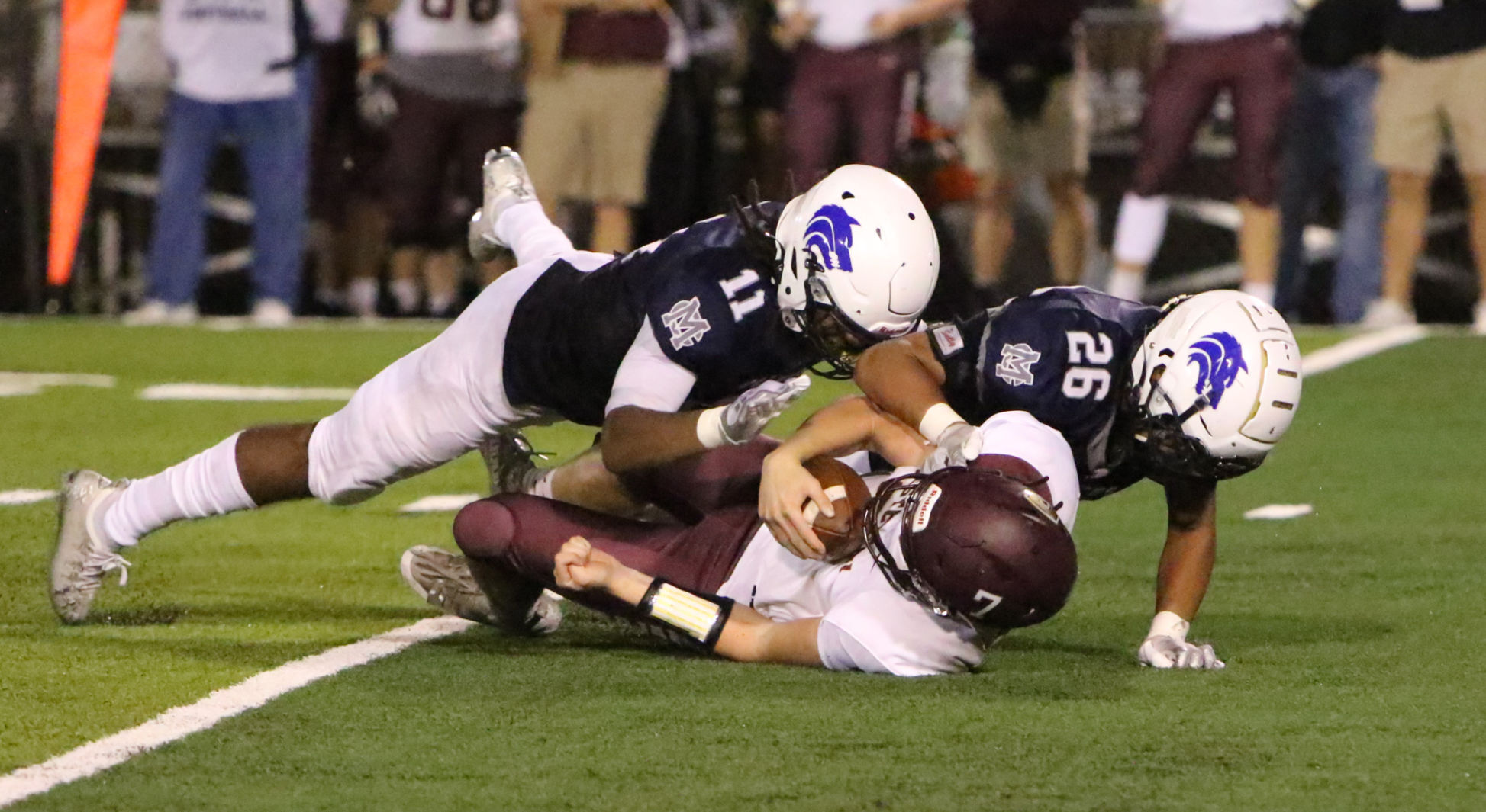 Chesterton/Michigan City, football